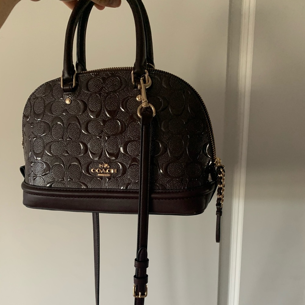 Women’s coach purse